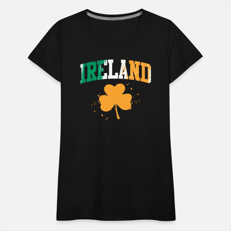 Ireland shamrock Irish St. Patrick's Day