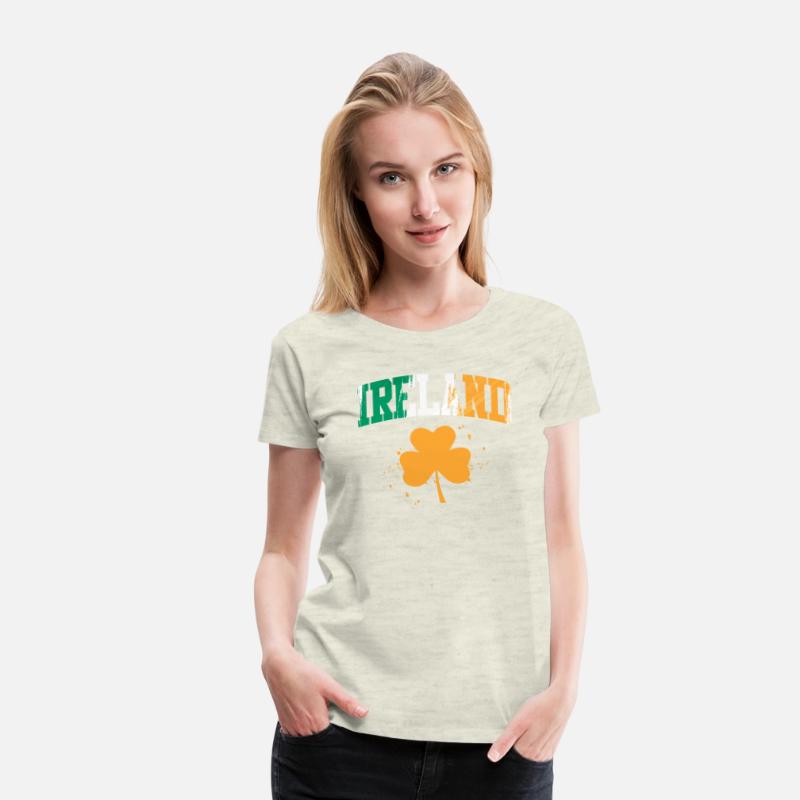 Ireland shamrock Irish St. Patrick's Day