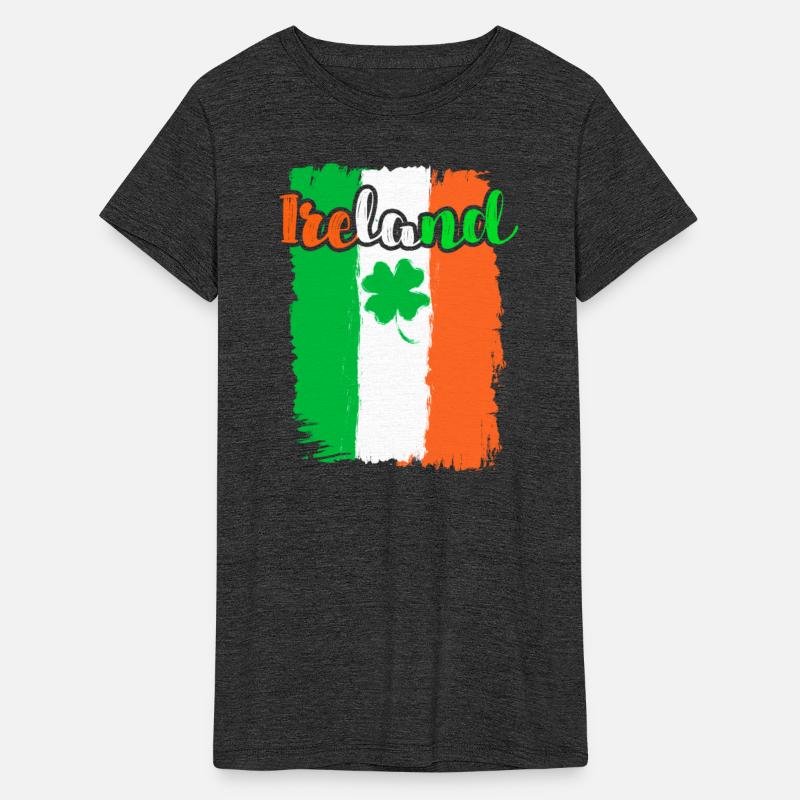 Ireland shamrock St. Patrick's Day