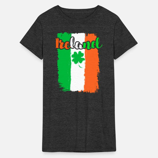 Ireland shamrock St. Patrick's Day