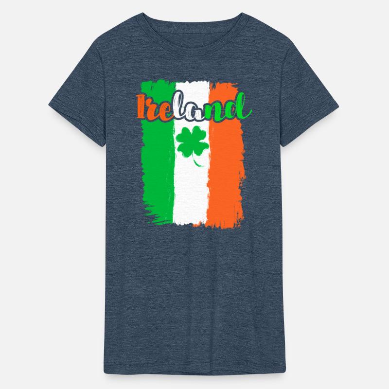 Ireland shamrock St. Patrick's Day