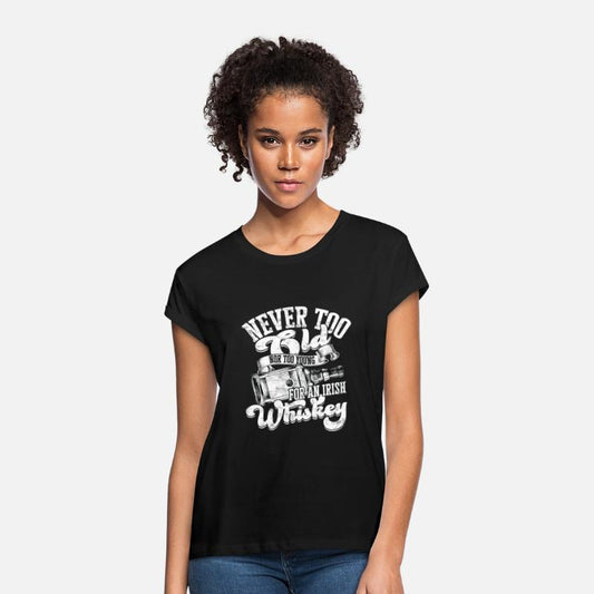 Irish Whiskey Scotch Drinker Alcohol Drinking