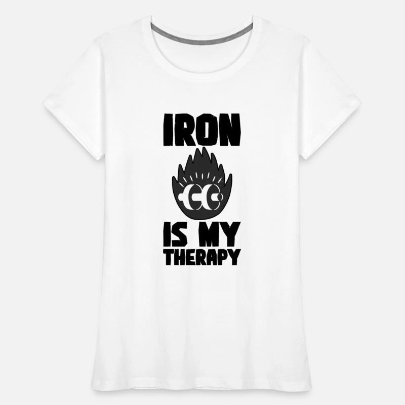 Iron Is My Therapy 4