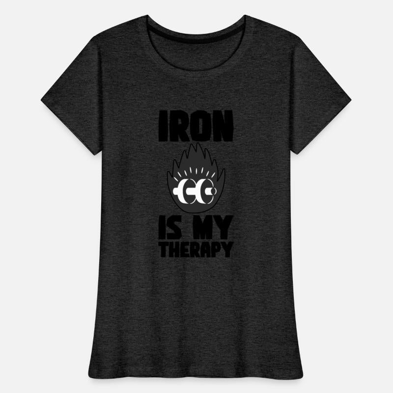 Iron Is My Therapy 4