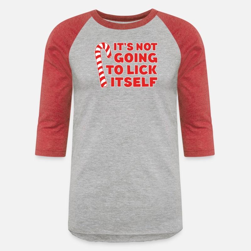 It s Not Going To Lick Itself