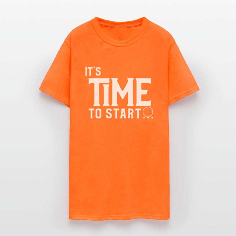 It s Time To Start