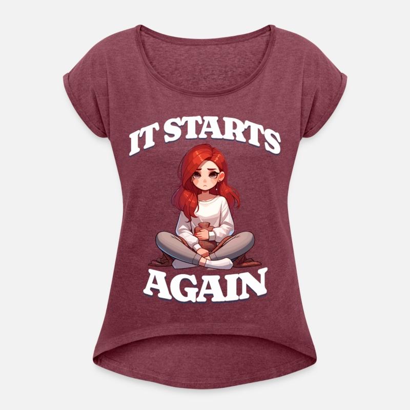 It Starts Again Periode Mood