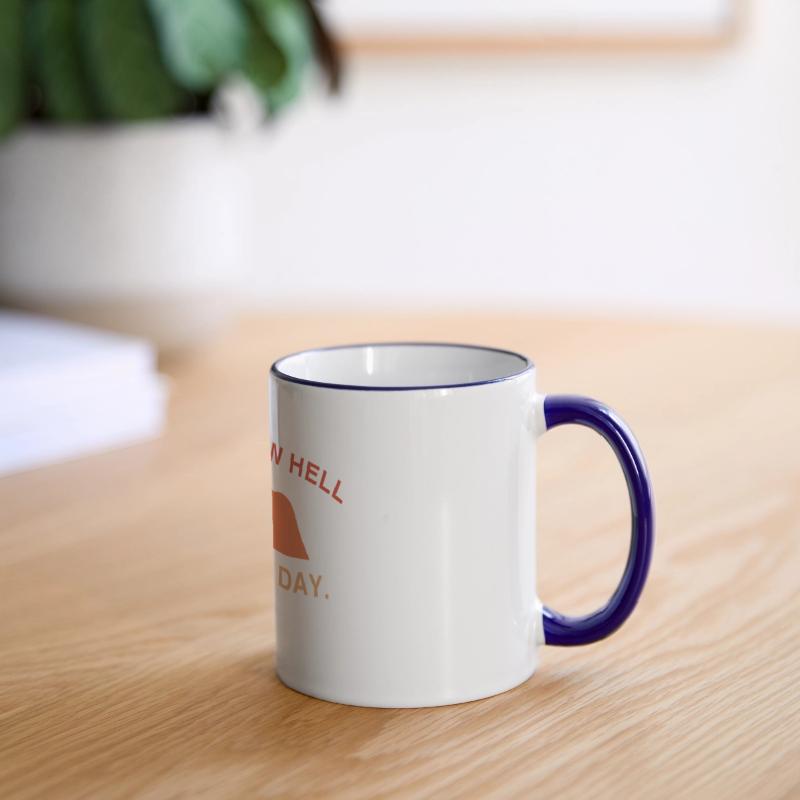 It’s A New Hell Every Day