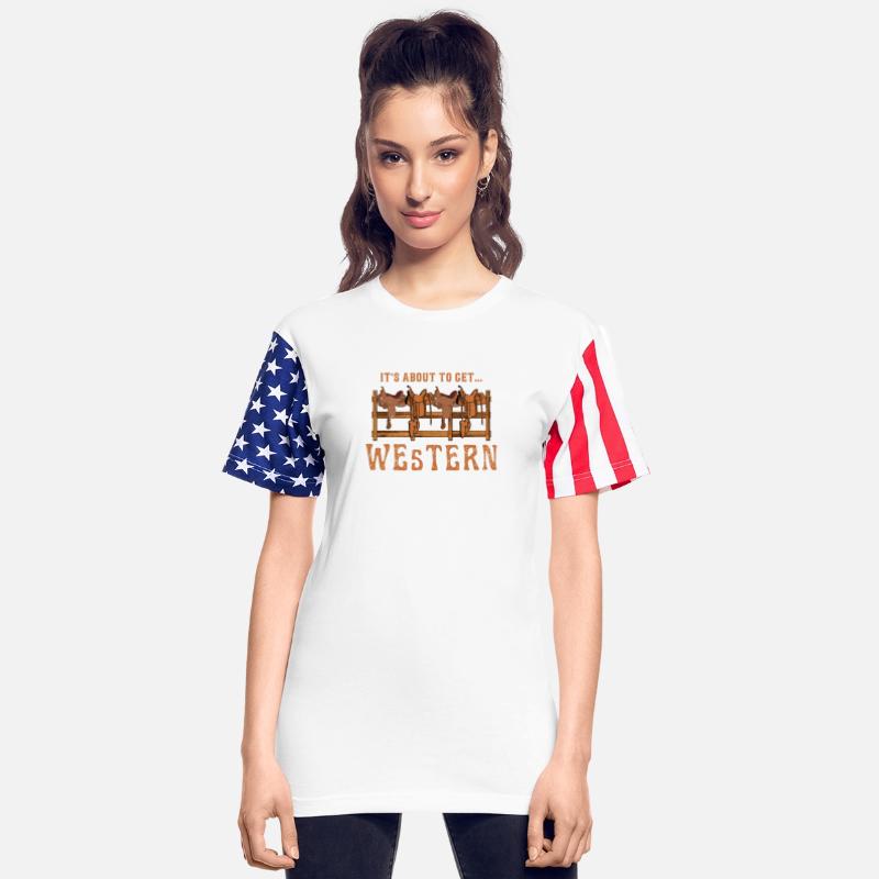 It's About To Get... Western