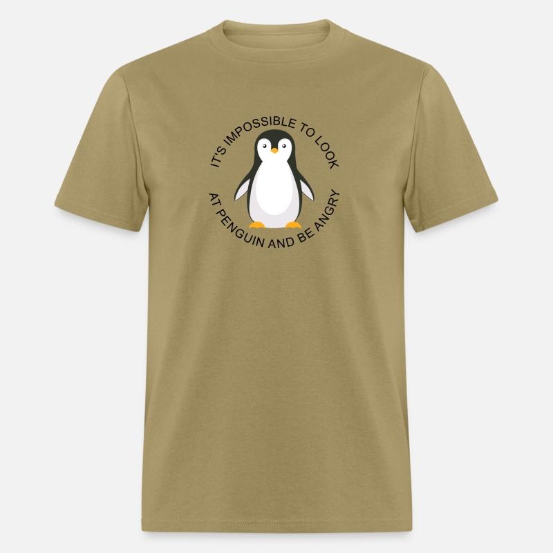 It's Impossible To Look At Penguin And Be Angry