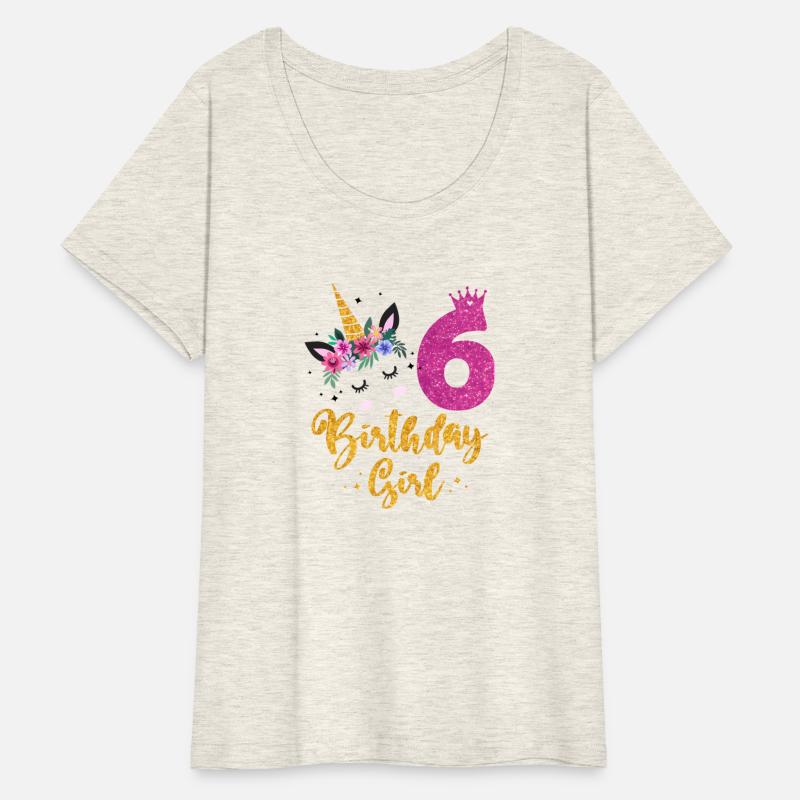 Its My 6Th Unicorn For Toddler