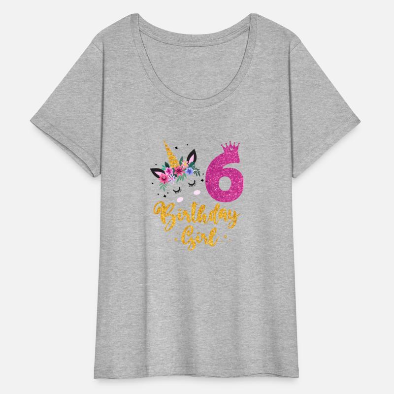 Its My 6Th Unicorn For Toddler