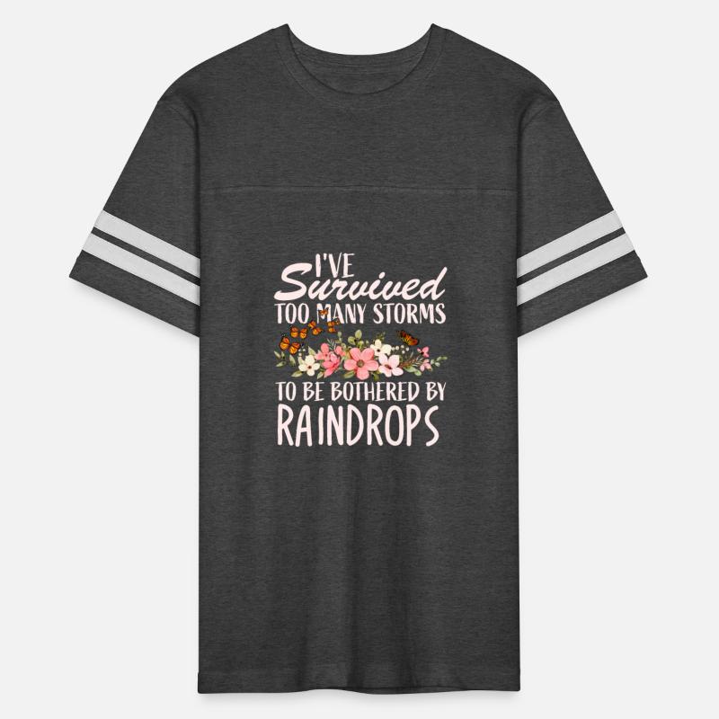 I've Survived Too Many Storms