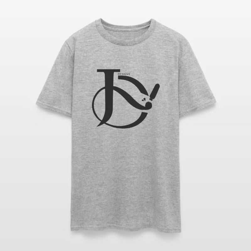 J Brush Logo – Black