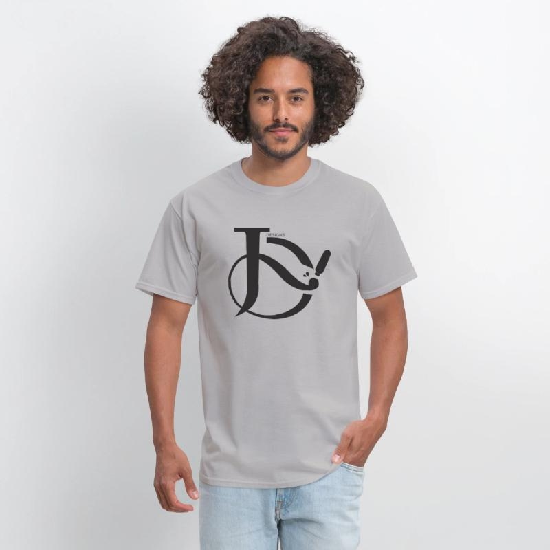 J Brush Logo – Black