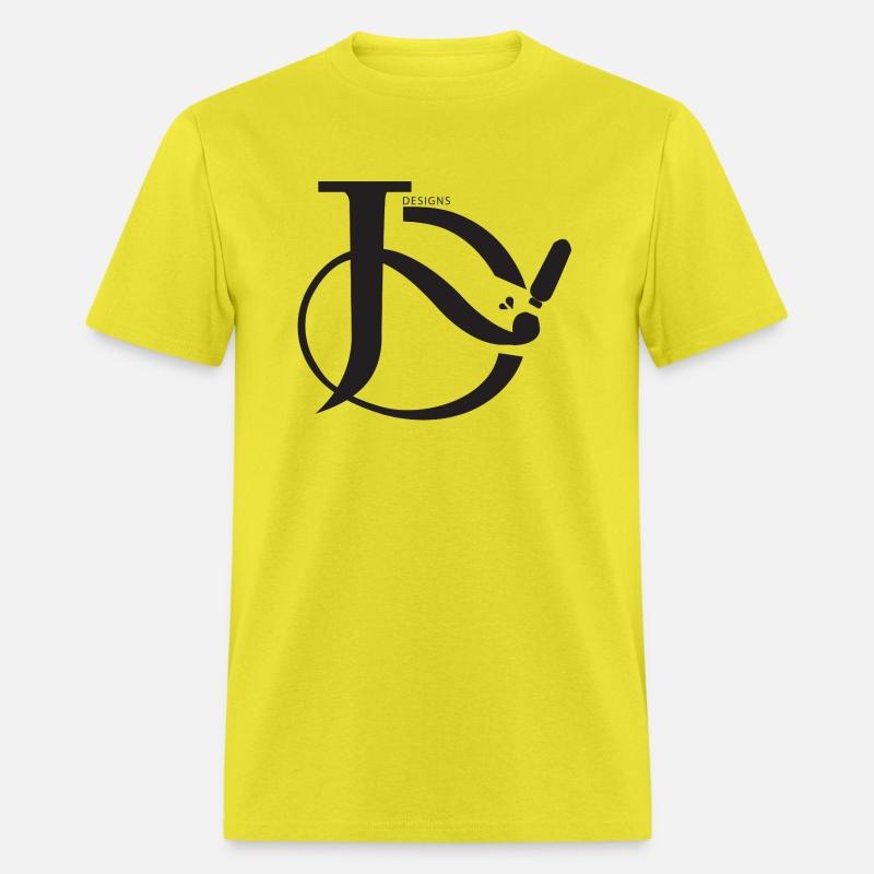 J Brush Logo – Black