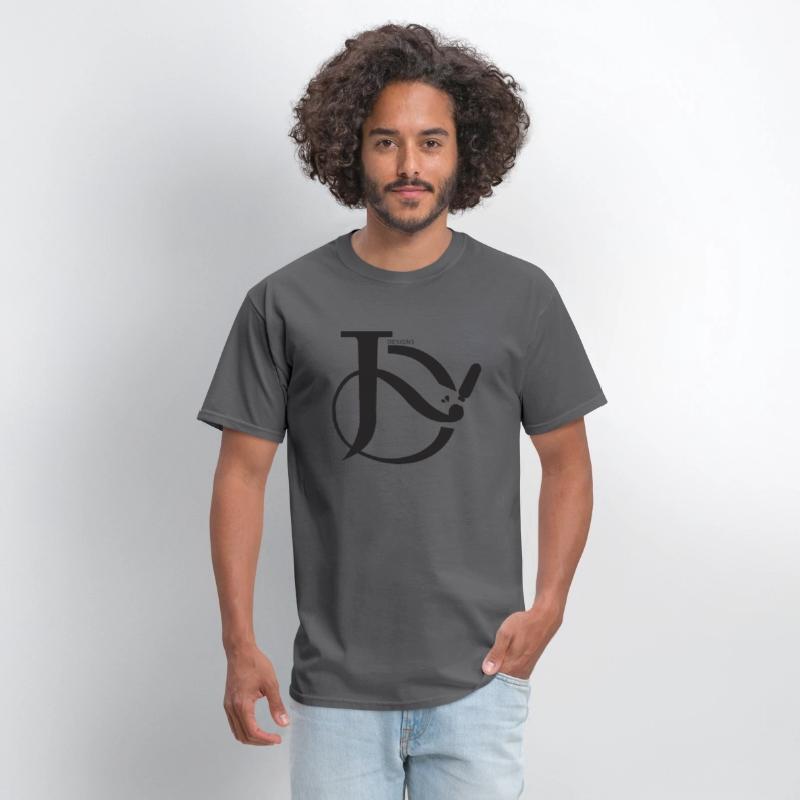 J Brush Logo – Black