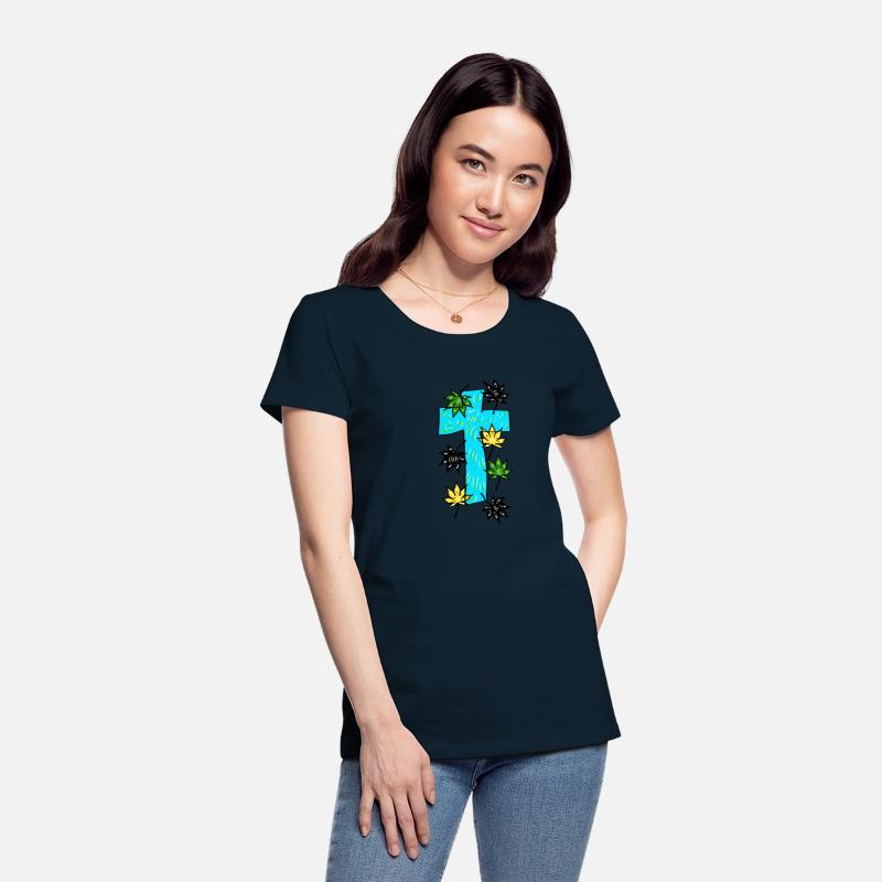 Jamaican Leaf Cross