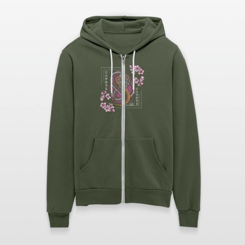 Japanese Fish Katana Rising Sun