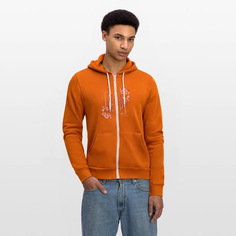 Japanese Fish Katana Rising Sun