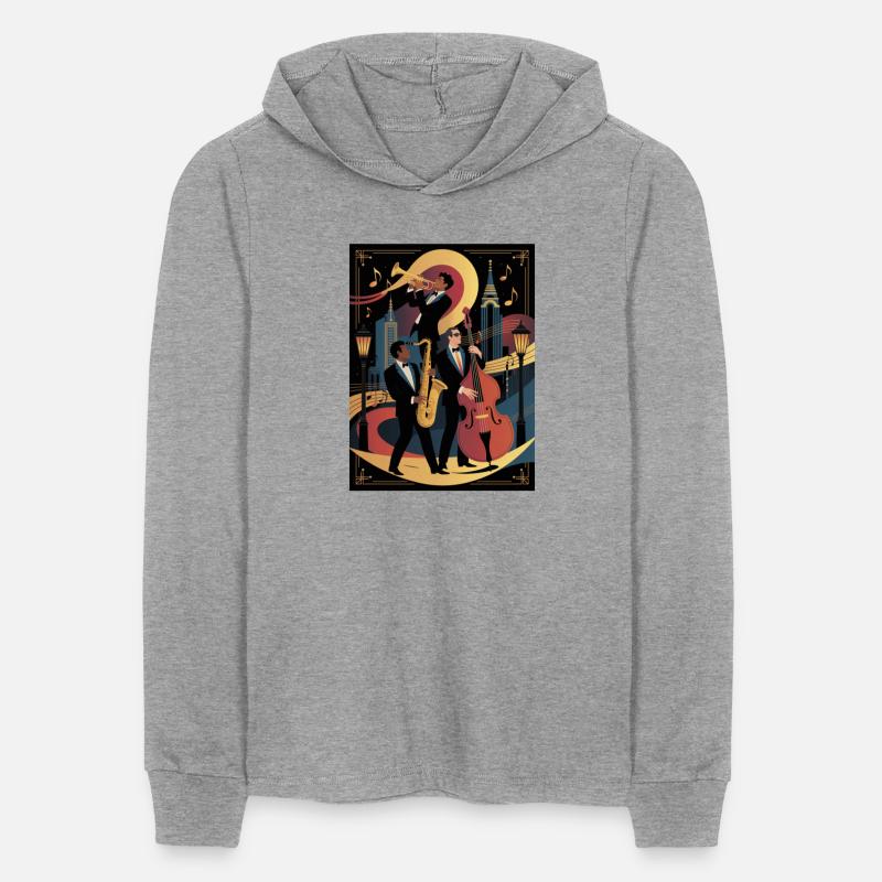 Jazz Quartet – Elegant New Orleans Jazz Musicians