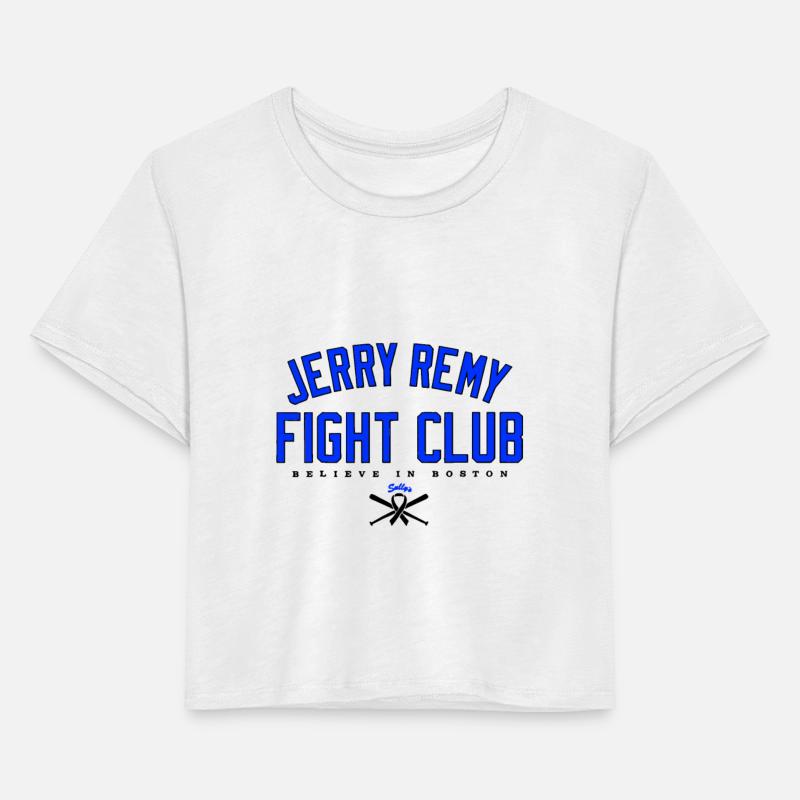Jerry Remy Fight Club T Shirt