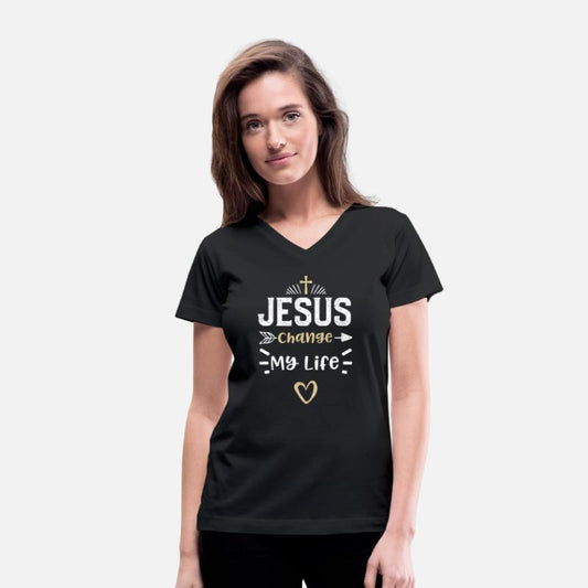 Jesus Change My Life - Jesus