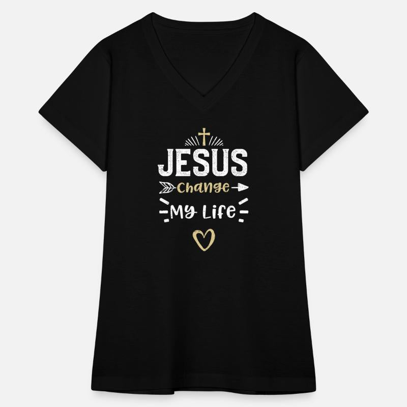 Jesus Change My Life - Jesus