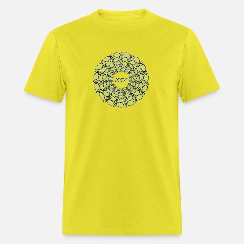 Jesus fishing net - Christian unity