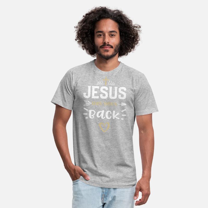 Jesus Has Your Back - Jesus