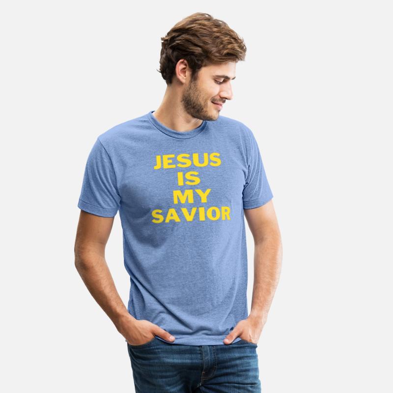Jesus is my savior