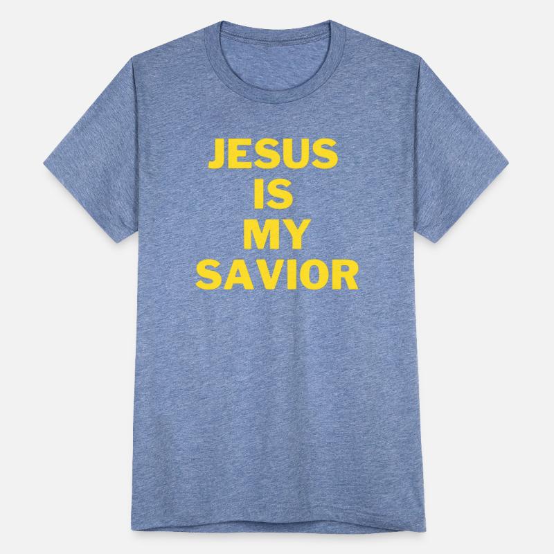 Jesus is my savior