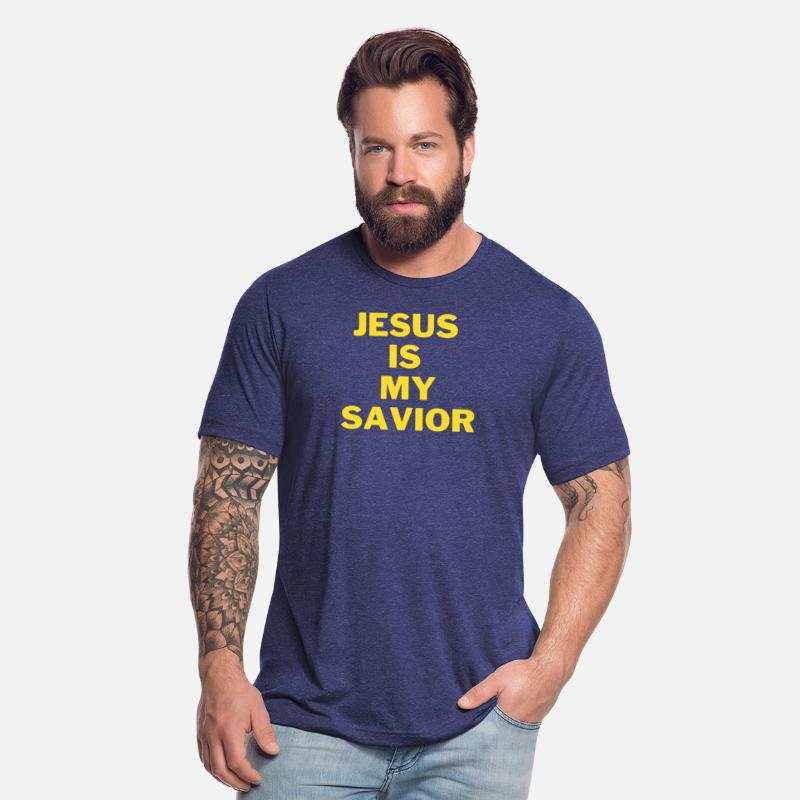Jesus is my savior