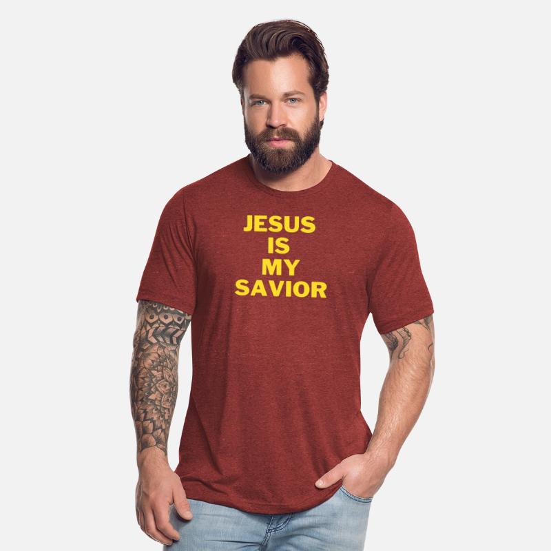 Jesus is my savior