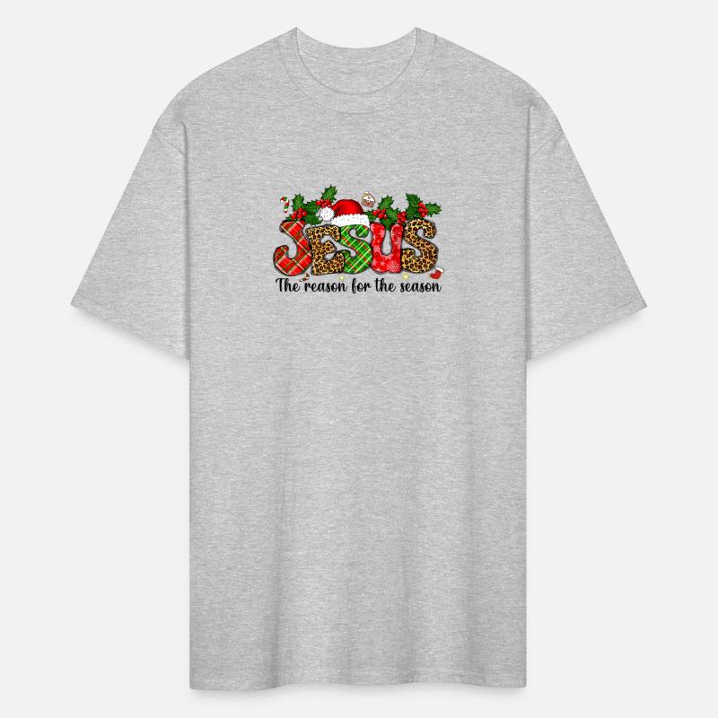 Jesus Is The Reason For The Season Christmas Xmas
