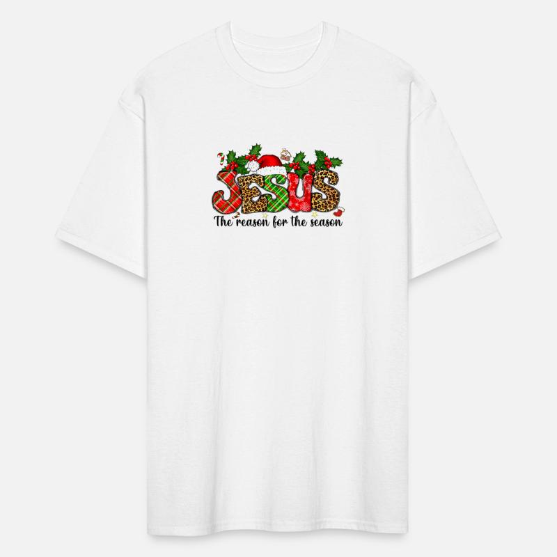 Jesus Is The Reason For The Season Christmas Xmas