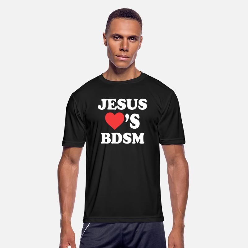 Jesus Love’s Bdsm