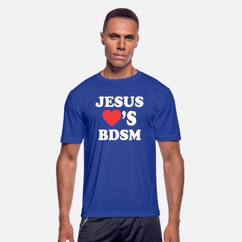 Jesus Love’s Bdsm