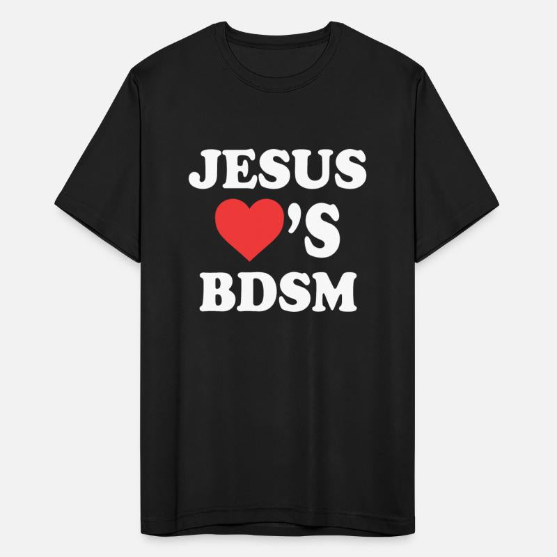 Jesus Love’s Bdsm