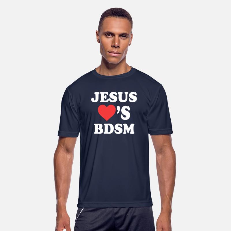 Jesus Love’s Bdsm