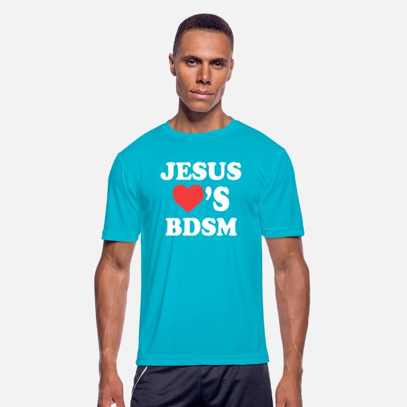 Jesus Love’s Bdsm