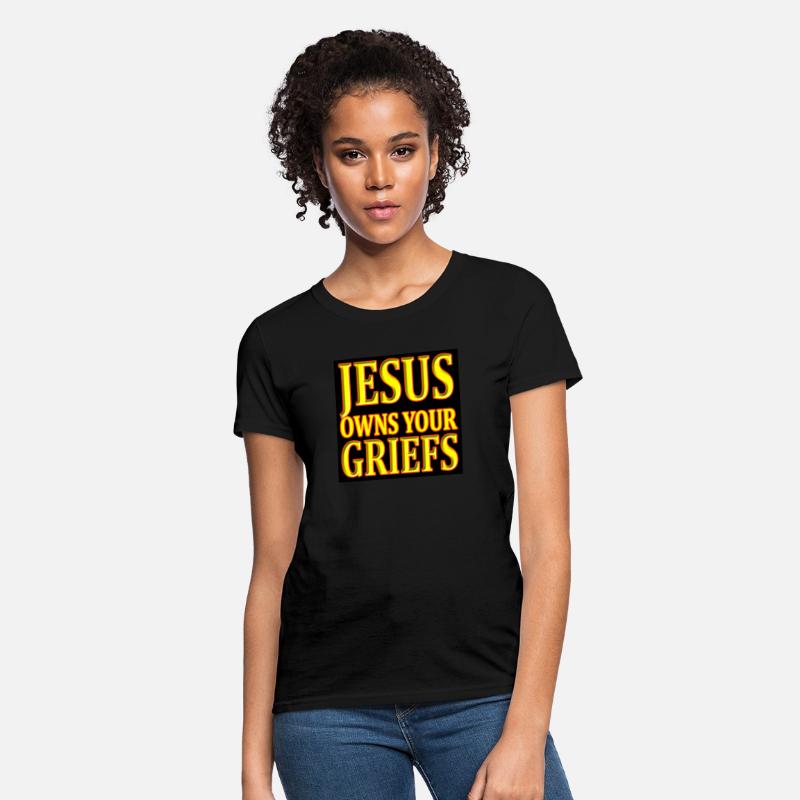 JESUS Owns Your GRIEFS GIVE THEM to HIM