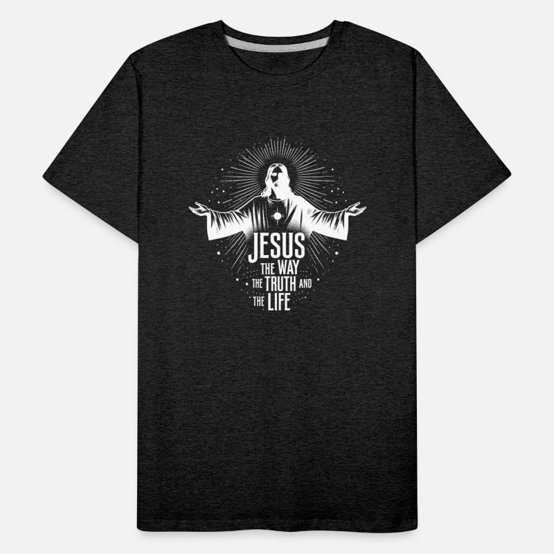 Jesus The Way The Truth and The Life