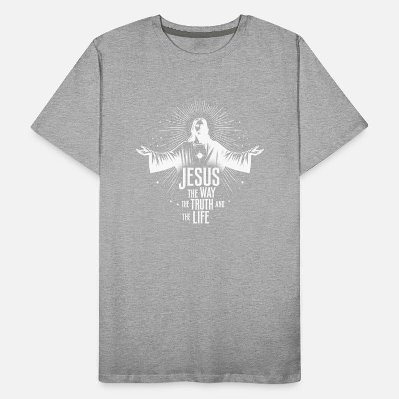 Jesus The Way The Truth and The Life