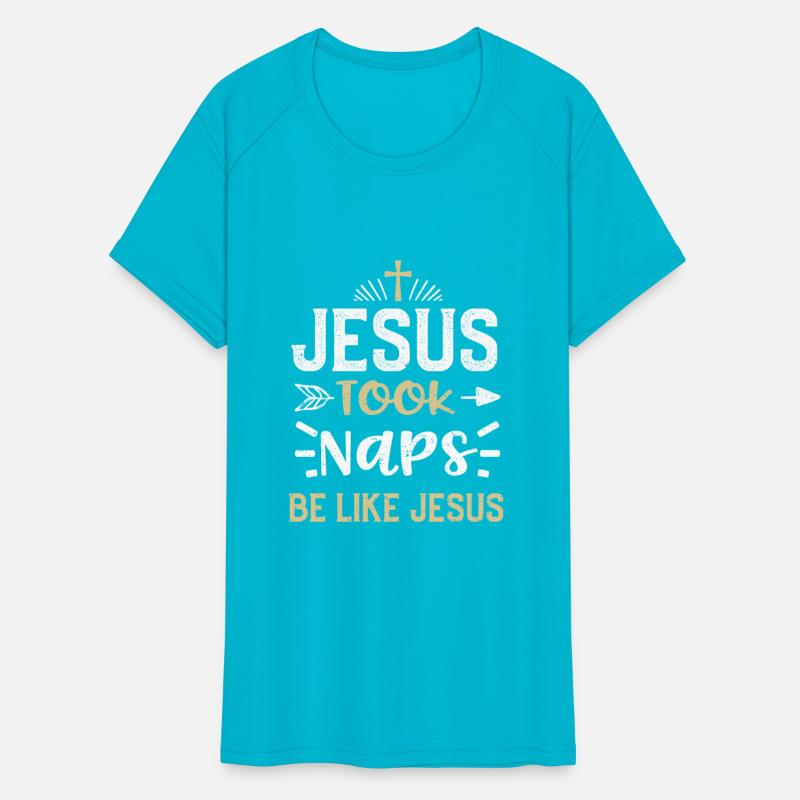 Jesus Took Naps Be Like Jesus