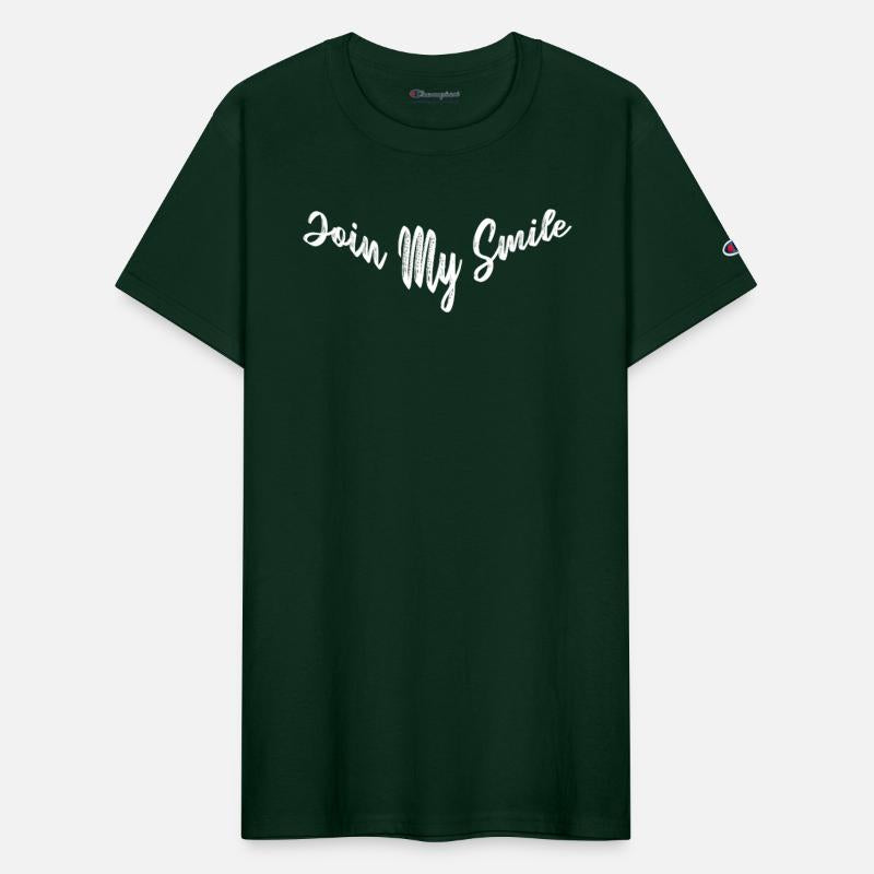 Join My Smile: A Design to Spread Happiness