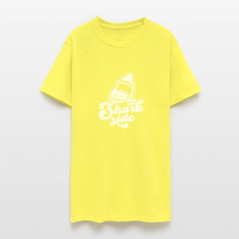 Join the shark side - shark lover