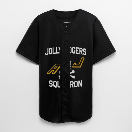 Jolly Rogues Squadron Skull Emblem