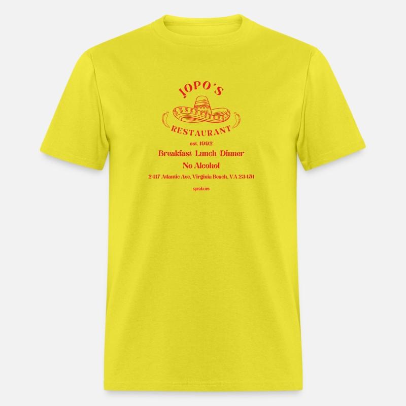 Jopos Restaurant blue