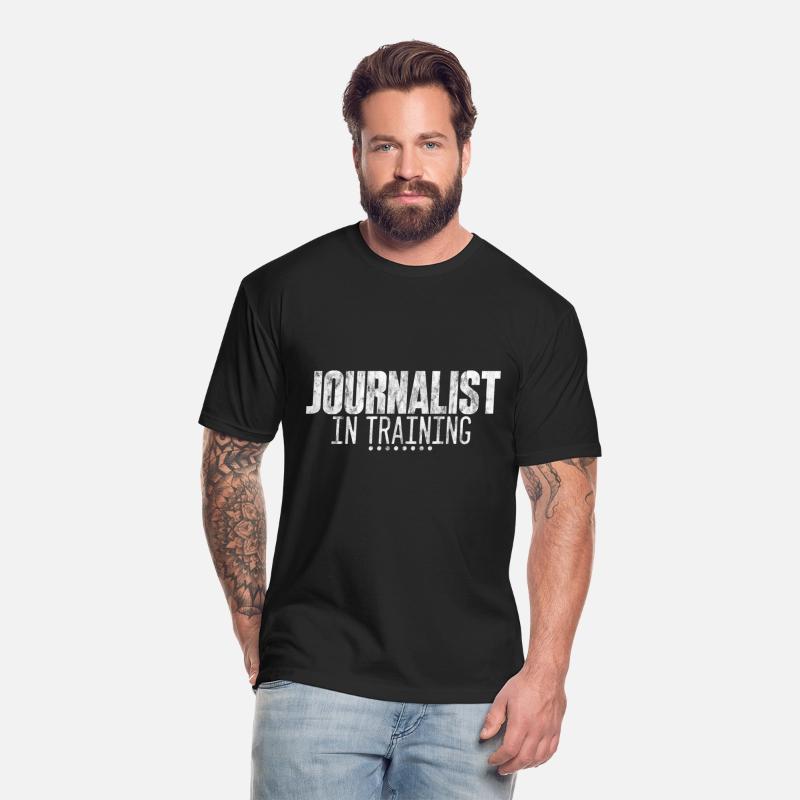 Journalist In Training 3